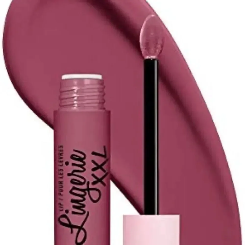 ✨NYX Lingerie XXL Matte Liquid Lipstick - Unlaced, NIP